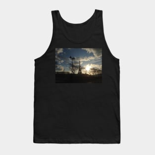 Eiffel Tower Tank Top